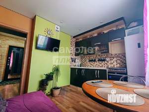 1-к квартира, вторичка, 36м2, 17/17 этаж