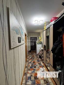 3-к квартира, вторичка, 79м2, 9/17 этаж