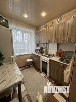 3-к квартира, вторичка, 60м2, 3/5 этаж