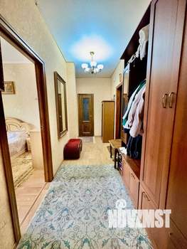 2-к квартира, вторичка, 64м2, 12/16 этаж