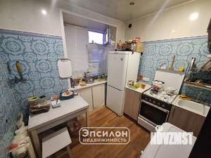 4-к квартира, вторичка, 61м2, 5/5 этаж