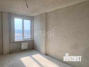 3-к квартира, вторичка, 84м2, 12/17 этаж