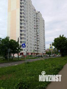2-к квартира, вторичка, 56м2, 5/17 этаж