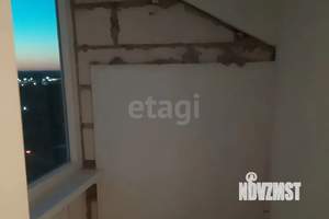 1-к квартира, вторичка, 36м2, 15/19 этаж