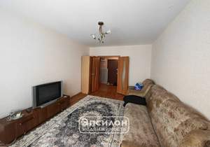 1-к квартира, вторичка, 39м2, 10/10 этаж