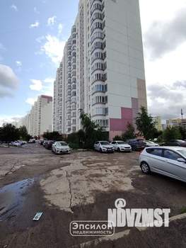 1-к квартира, вторичка, 37м2, 9/17 этаж