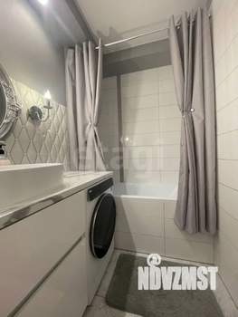 1-к квартира, вторичка, 39м2, 17/17 этаж