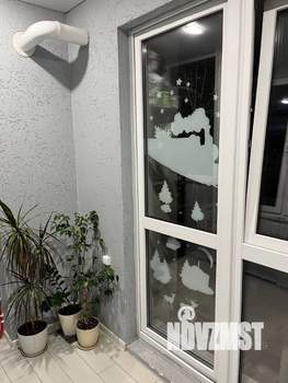 1-к квартира, вторичка, 41м2, 2/10 этаж