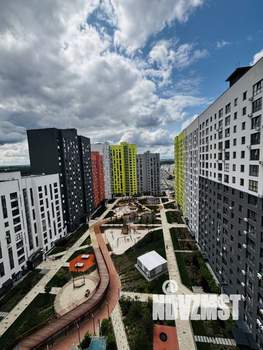 3-к квартира, вторичка, 91м2, 11/18 этаж