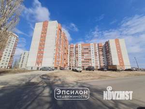 3-к квартира, вторичка, 105м2, 10/10 этаж