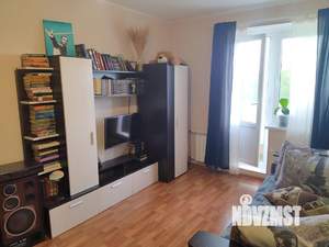 1-к квартира, вторичка, 36м2, 7/17 этаж