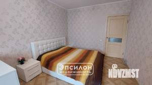 3-к квартира, вторичка, 85м2, 3/17 этаж