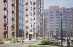 2-к квартира, вторичка, 71м2, 8/10 этаж