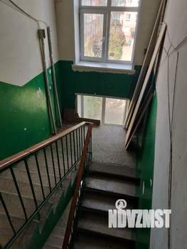 1-к квартира, вторичка, 31м2, 4/4 этаж