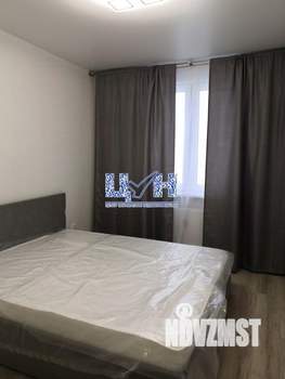 1-к квартира, вторичка, 35м2, 12/19 этаж