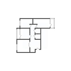 3-к квартира, вторичка, 100м2, 2/17 этаж