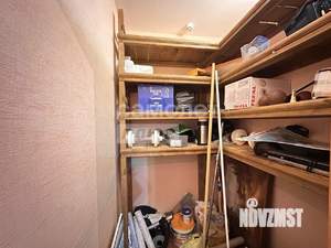 3-к квартира, вторичка, 77м2, 8/17 этаж