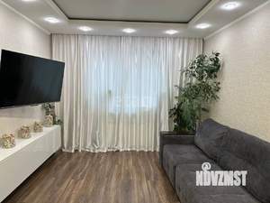 2-к квартира, вторичка, 57м2, 1/17 этаж