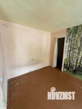 2-к квартира, вторичка, 43м2, 1/5 этаж