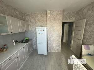 1-к квартира, вторичка, 37м2, 1/17 этаж