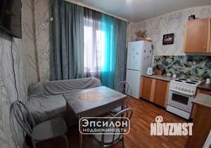 1-к квартира, вторичка, 38м2, 13/17 этаж