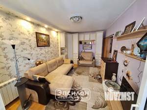 1-к квартира, вторичка, 37м2, 1/10 этаж