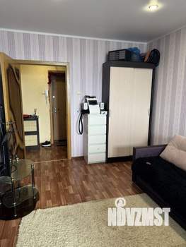 1-к квартира, вторичка, 38м2, 10/10 этаж