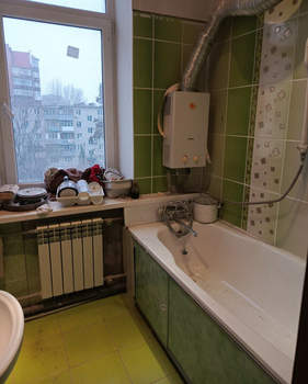 2-к квартира, вторичка, 54м2, 3/3 этаж