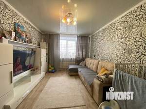 2-к квартира, вторичка, 50м2, 5/5 этаж