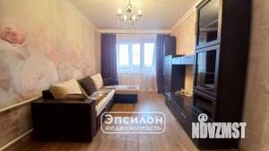 3-к квартира, вторичка, 60м2, 9/9 этаж