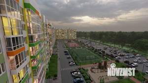 2-к квартира, вторичка, 50м2, 9/10 этаж