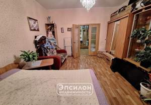 2-к квартира, вторичка, 56м2, 9/10 этаж