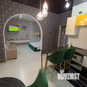 Студия квартира, вторичка, 45м2, 16/17 этаж