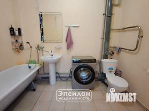 1-к квартира, вторичка, 44м2, 16/16 этаж