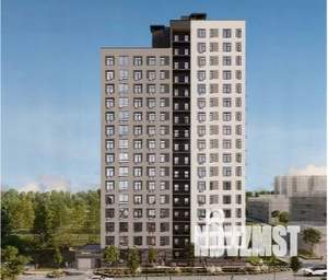 2-к квартира, строящийся дом, 67м2, 1/16 этаж