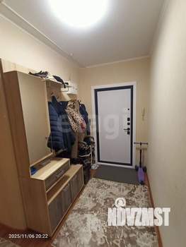 2-к квартира, вторичка, 55м2, 1/18 этаж