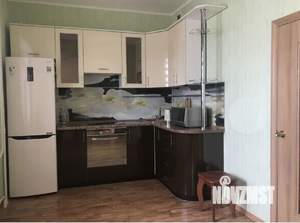 1-к квартира, вторичка, 41м2, 14/17 этаж