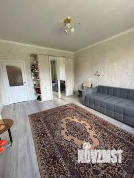 1-к квартира, вторичка, 46м2, 4/9 этаж