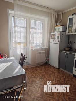 1-к квартира, вторичка, 42м2, 1/10 этаж