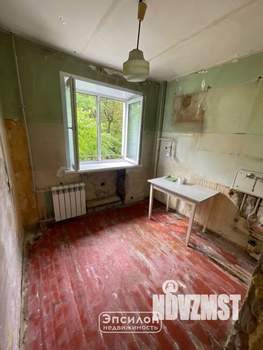 2-к квартира, вторичка, 43м2, 3/5 этаж