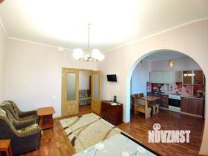 1-к квартира, вторичка, 43м2, 14/17 этаж