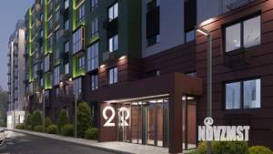 1-к квартира, вторичка, 41м2, 6/8 этаж