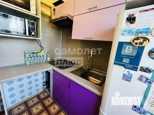 2-к квартира, вторичка, 44м2, 5/5 этаж