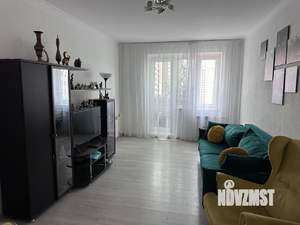 3-к квартира, вторичка, 77м2, 10/17 этаж