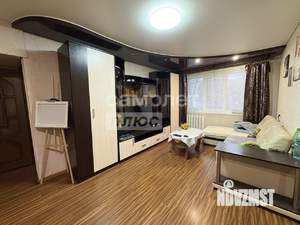 3-к квартира, вторичка, 58м2, 1/5 этаж