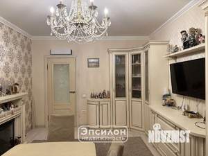 2-к квартира, вторичка, 63м2, 9/17 этаж