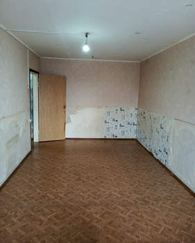 1-к квартира, вторичка, 30м2, 4/9 этаж