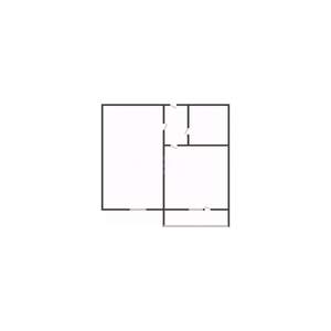 1-к квартира, вторичка, 37м2, 2/10 этаж