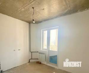 2-к квартира, вторичка, 59м2, 4/17 этаж