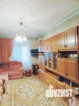 2-к квартира, вторичка, 53м2, 2/2 этаж